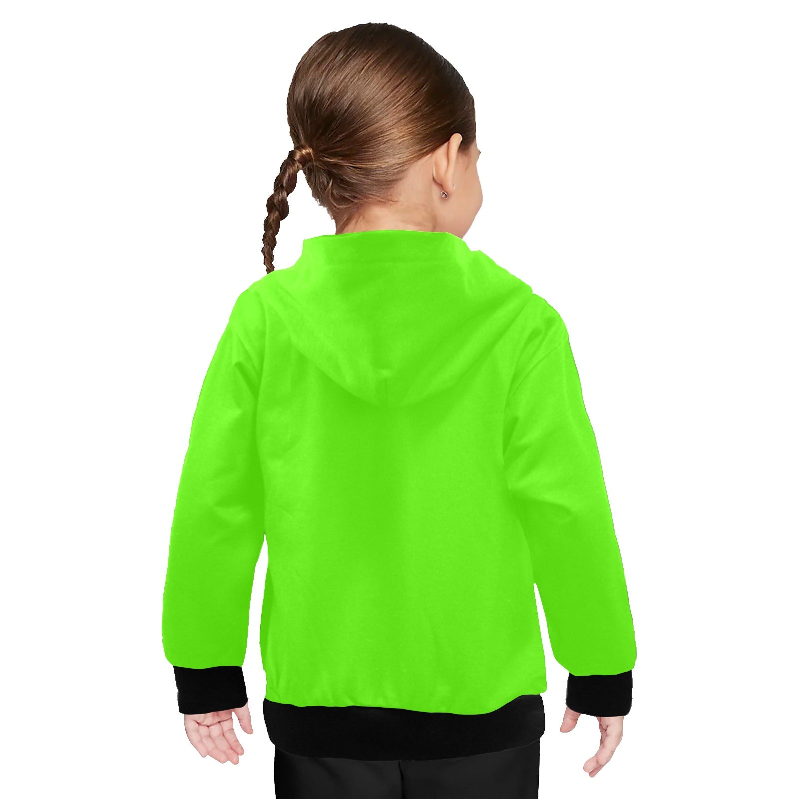 KSC's Little Girls' KPOP Hoodies- Long Sleeve Hoodie