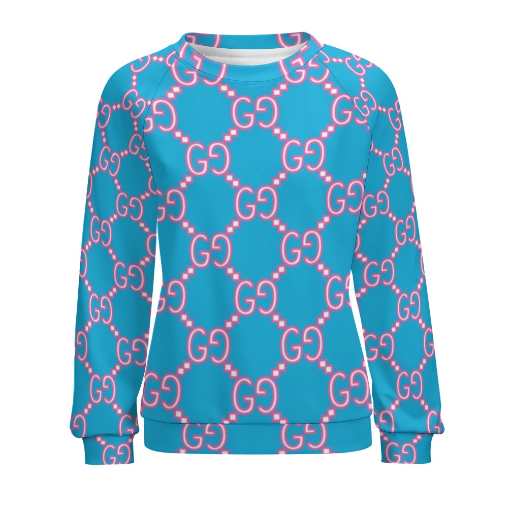 KSC's Exclusive Women's Sweater Collection (10) Designs/Styles - Raglan round neck sweater