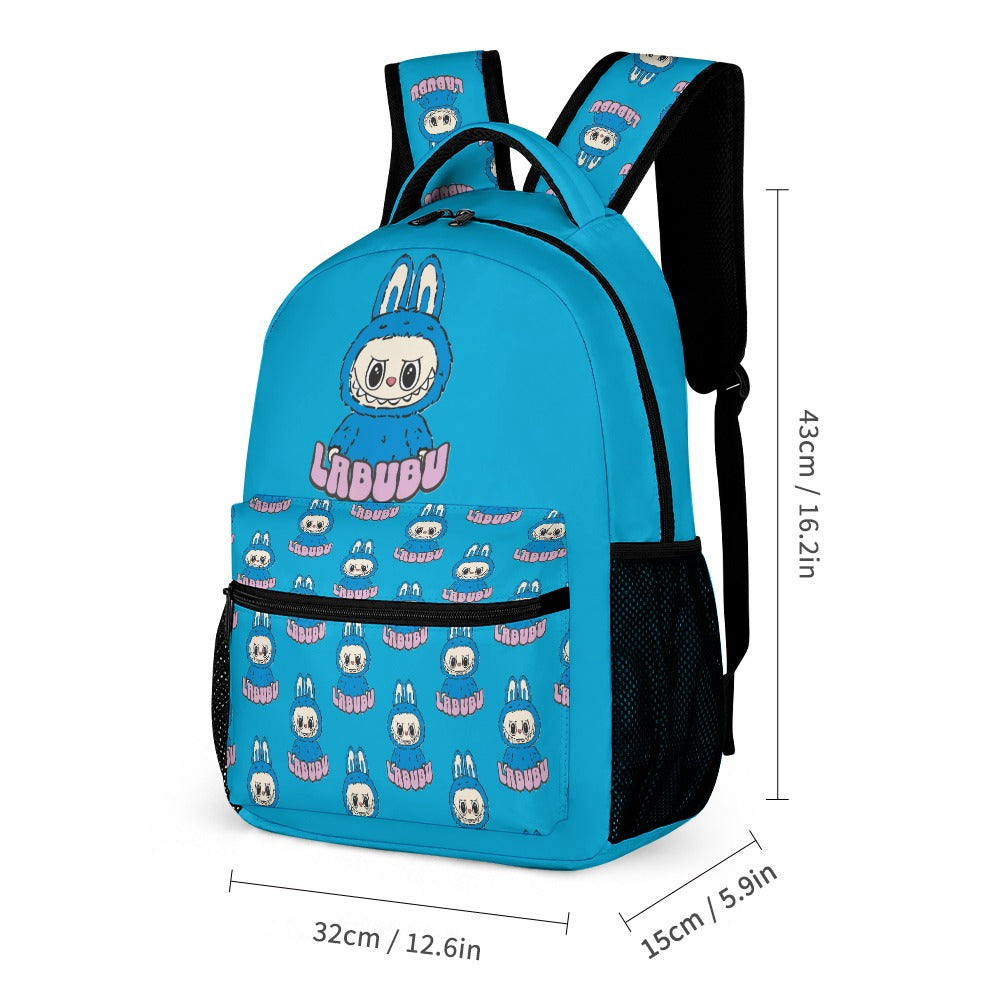 10 Options - Labubu Backpack Bundle Three piece set combination - Back to School Bundles - 10 different options to choose from!
