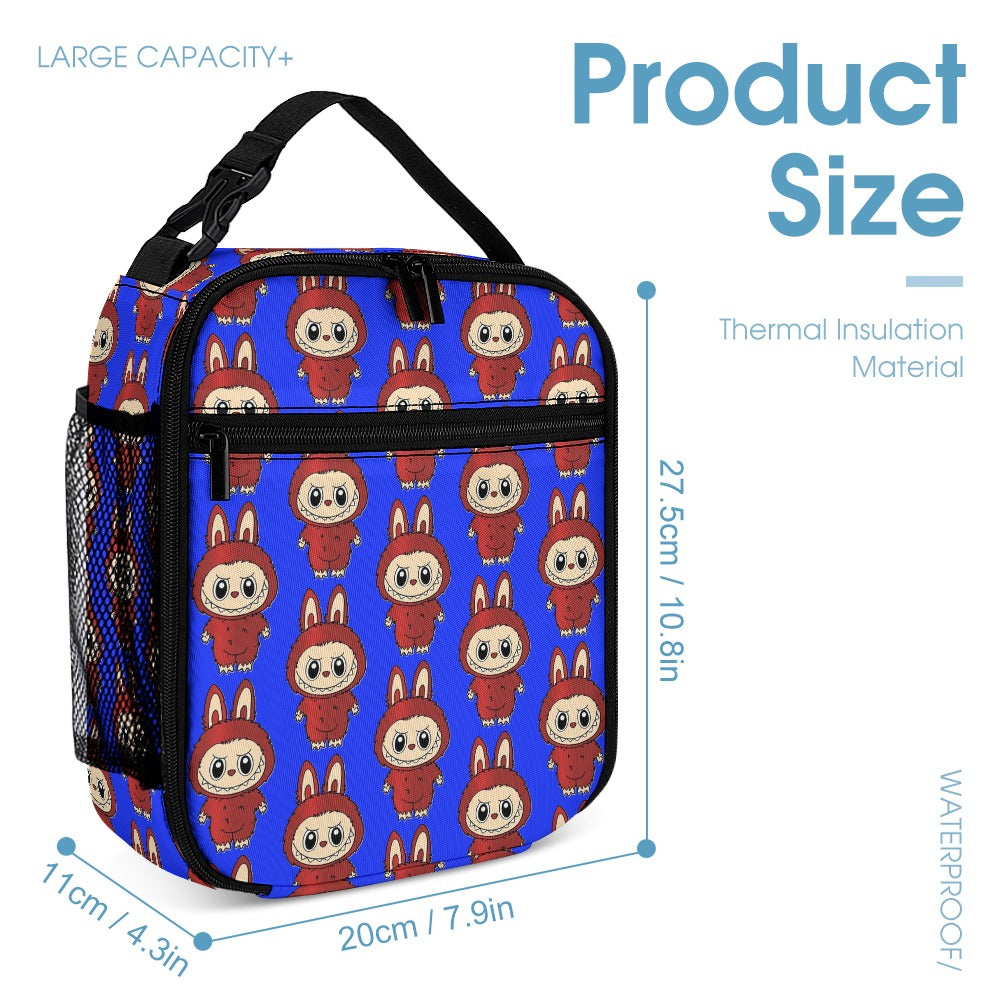 Cutest Exclusive Labubu Backpack Bundles, Three piece set combination - 10 different options to choose from!