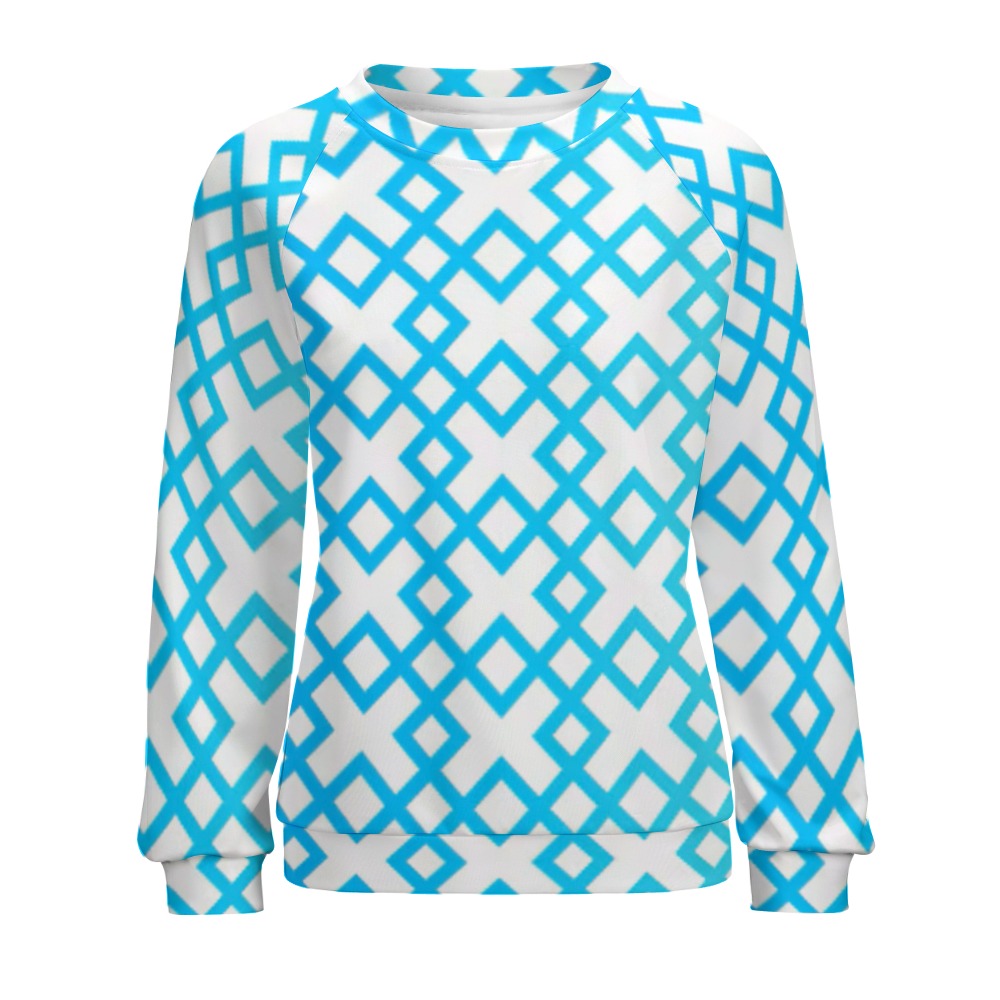 KSC's Exclusive Women's Sweater Collection (10) Designs/Styles - Raglan round neck sweater