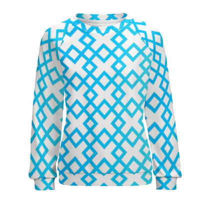 KSC's Exclusive Women's Sweater Collection (10) Designs/Styles - Raglan round neck sweater