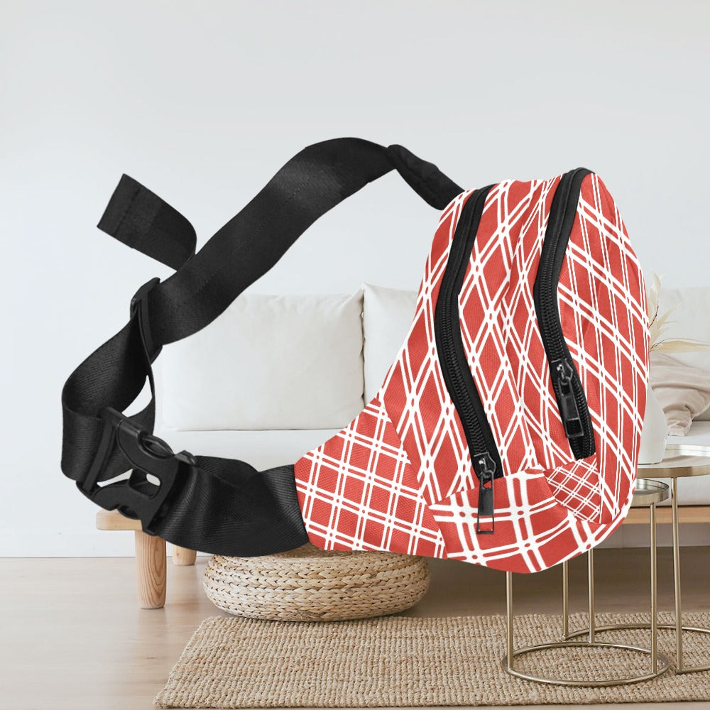 KSC's Exclusive Designs Unisex Waist Bag