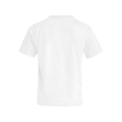 KSC's Exclusive Kids Designs- Young Men's/Boys Kids' All Over Print T-shirt Kids Print T-shirt