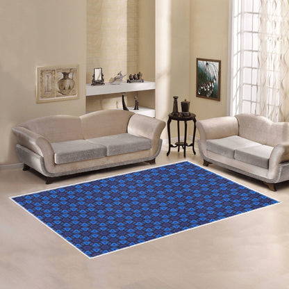 KSC's Exclusive Design's Area Rug 7' x 5' - 10 Options