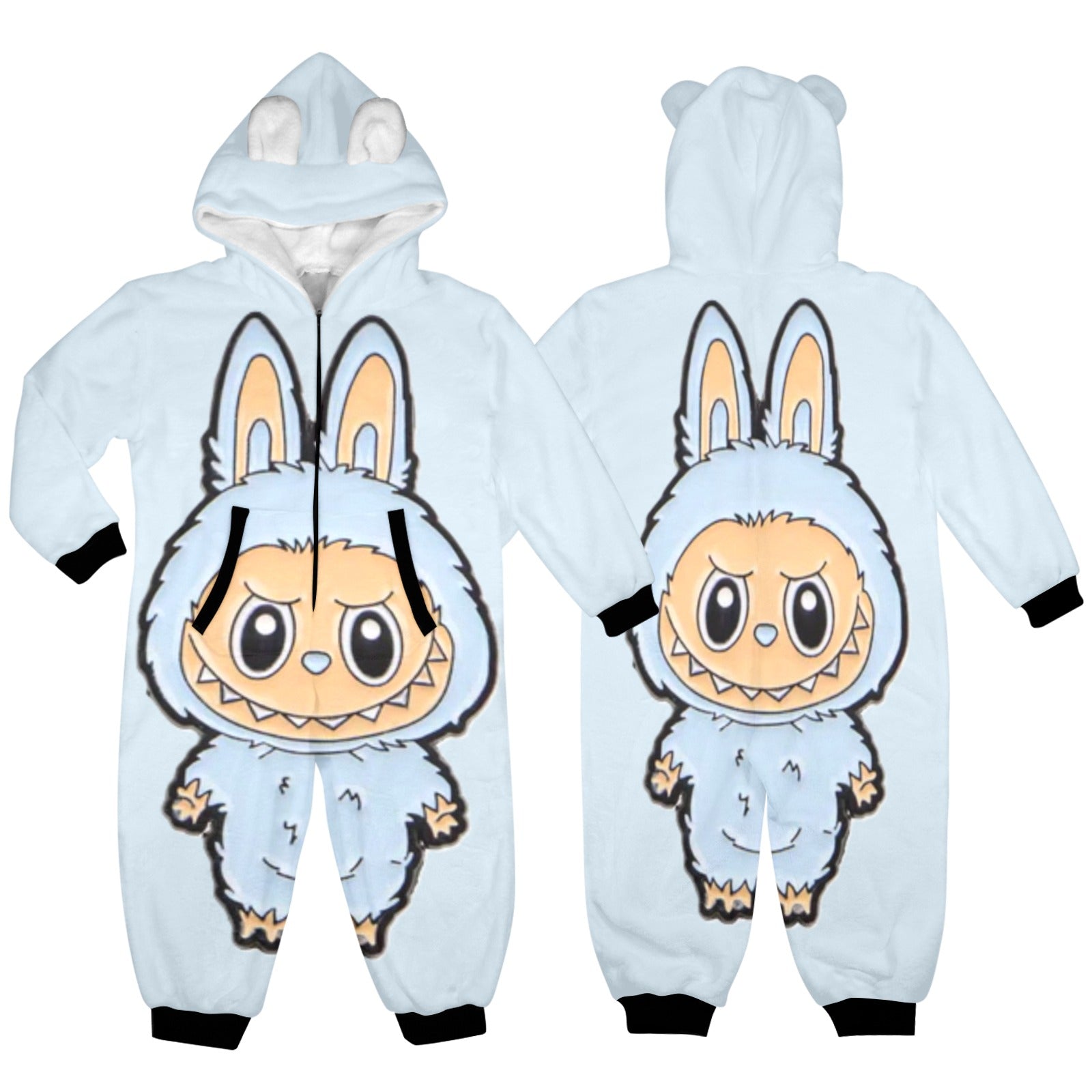 KSC's Exclusive Labubu Little Kid Unisex Onesie (2 to 7 years old)