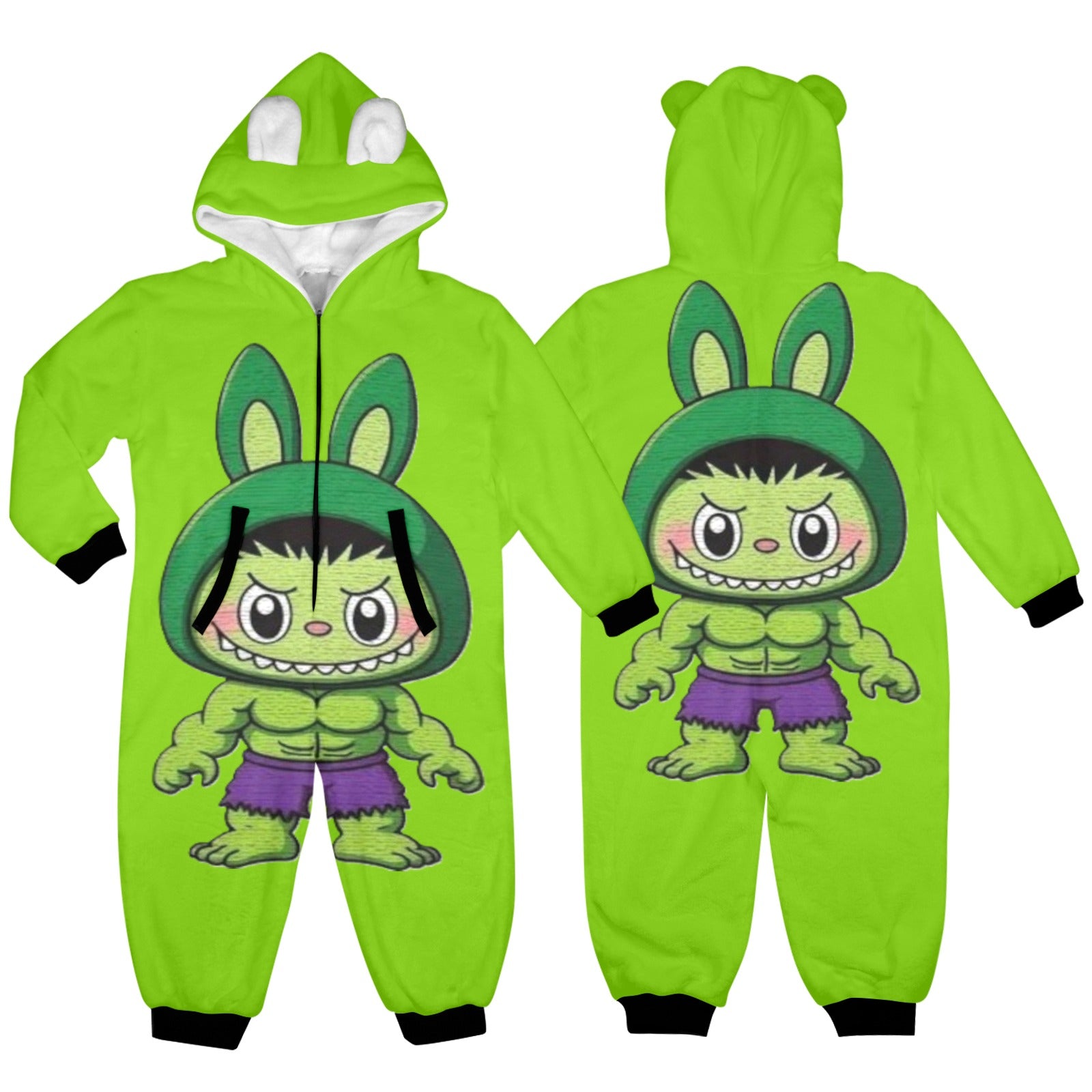 ALERT NEW: KSC's Exclusive Limited Edition LABUBUS Hulk