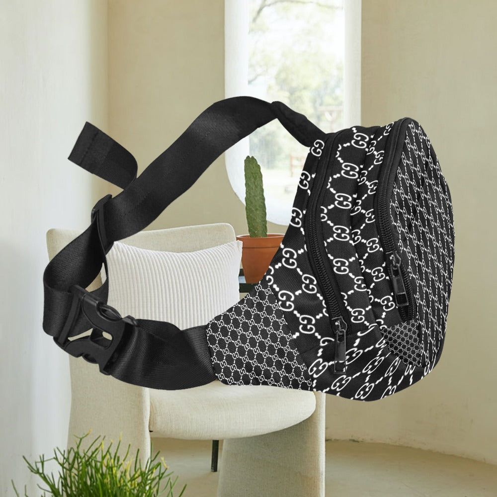 KSC's Exclusive Designs Unisex Waist Bag