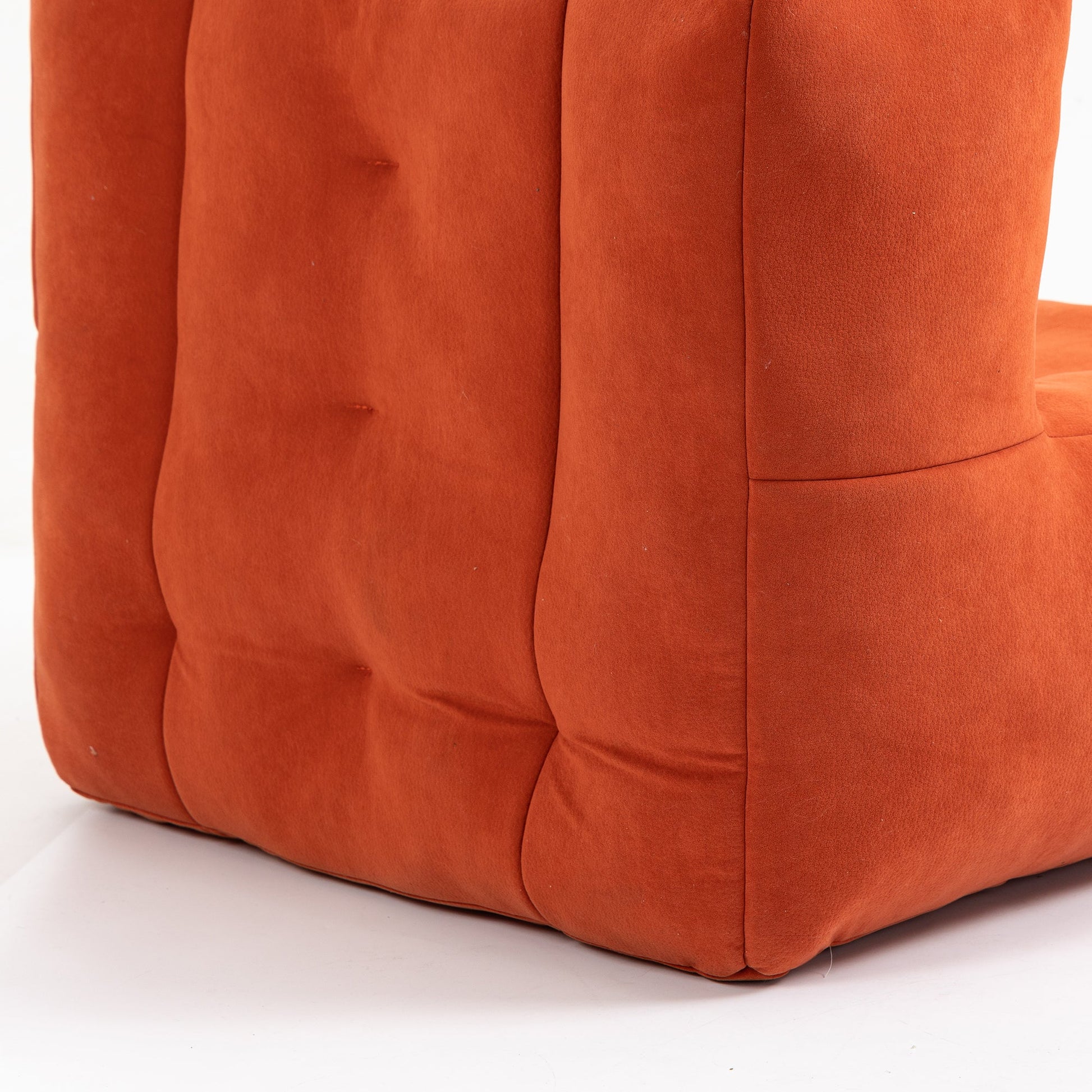 Fluffy bean bag chair, comfortable bean bag for adults and children,