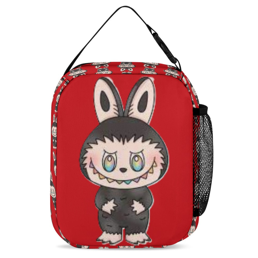 NEW Three Piece Labubu Backpack Bundle - 9 different options  - Back To School Deal
