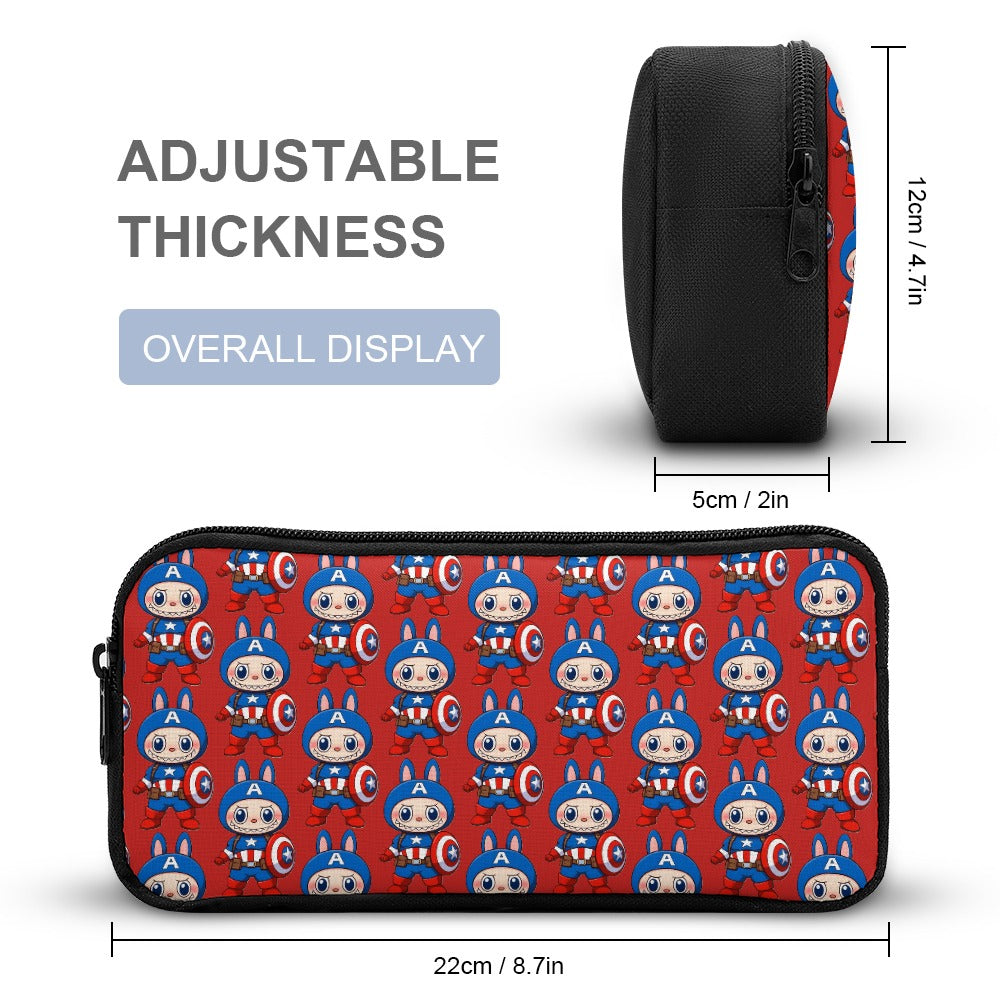 Cutest Exclusive Labubu Backpack Bundles, Three piece set combination -8 different options to choose from!