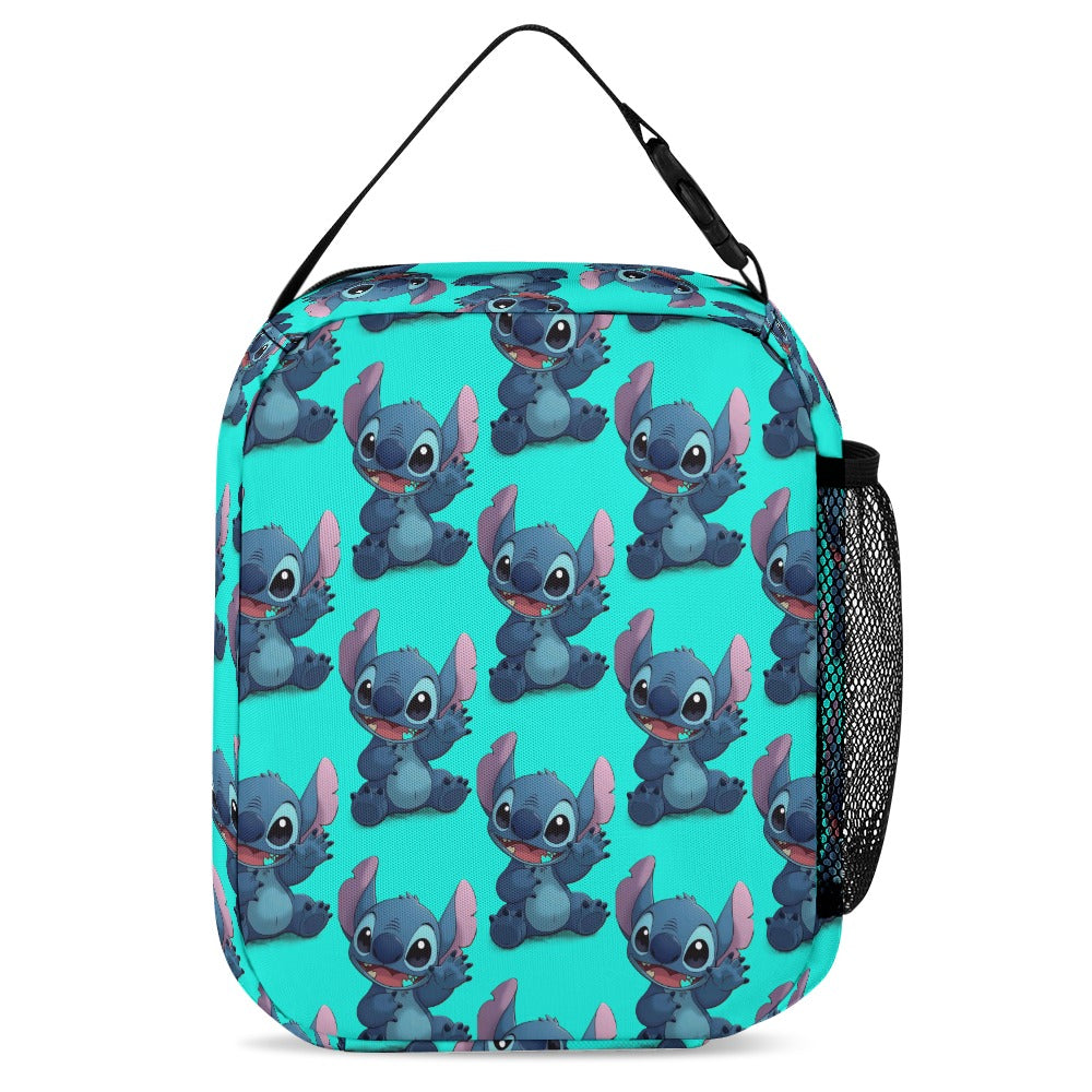 BACK TO SCHOOL BUNDLES -3PC Back To School Set - KSC's Custom Designs Back To School Sets - Backpacks, Three piece set combination Backpacks, Lunch Box, Pencil Bag/Organizer