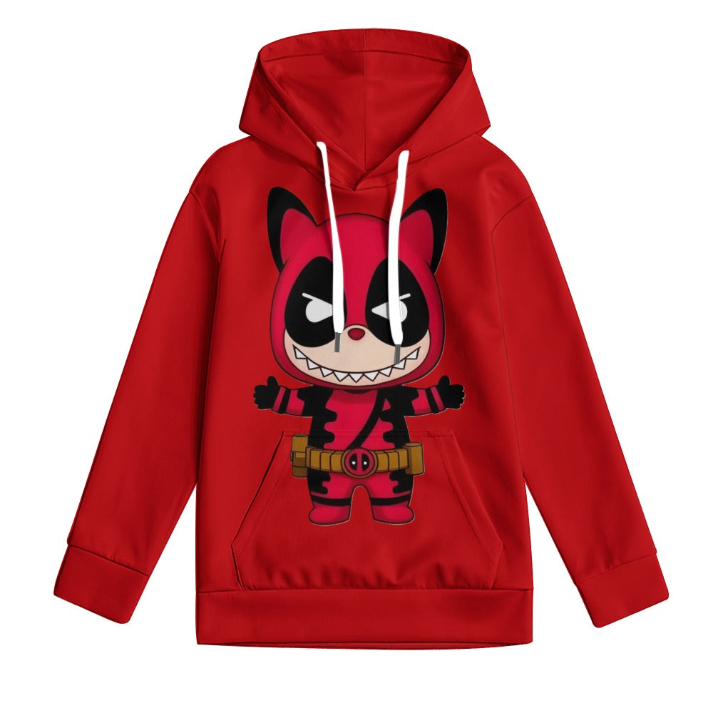 KSC's Limited Edition Labubu Hero Hoodie for Kids