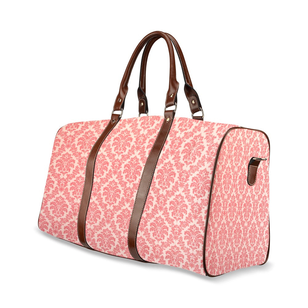 KSC's Exclusive Designs Travel Bags (Black Handles/Straps) (Model1639) - 10 Options Inside
