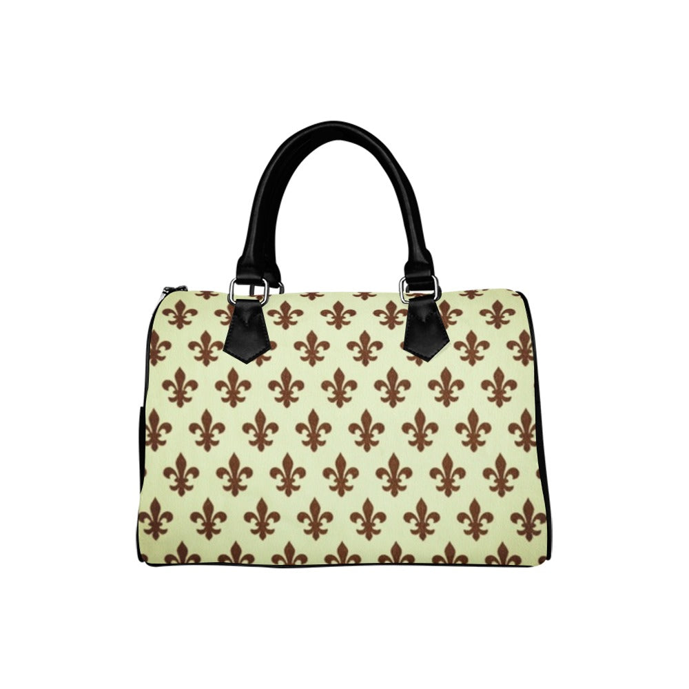 KSC's Exclusive Designs Handbags -Barrel Type Handbag ---- 10 Options Inside - Exclusively at Shop KSC