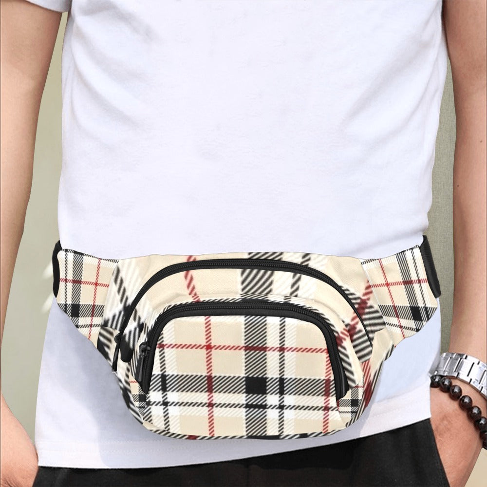 KSC's Exclusive Designs Unisex Waist Bag
