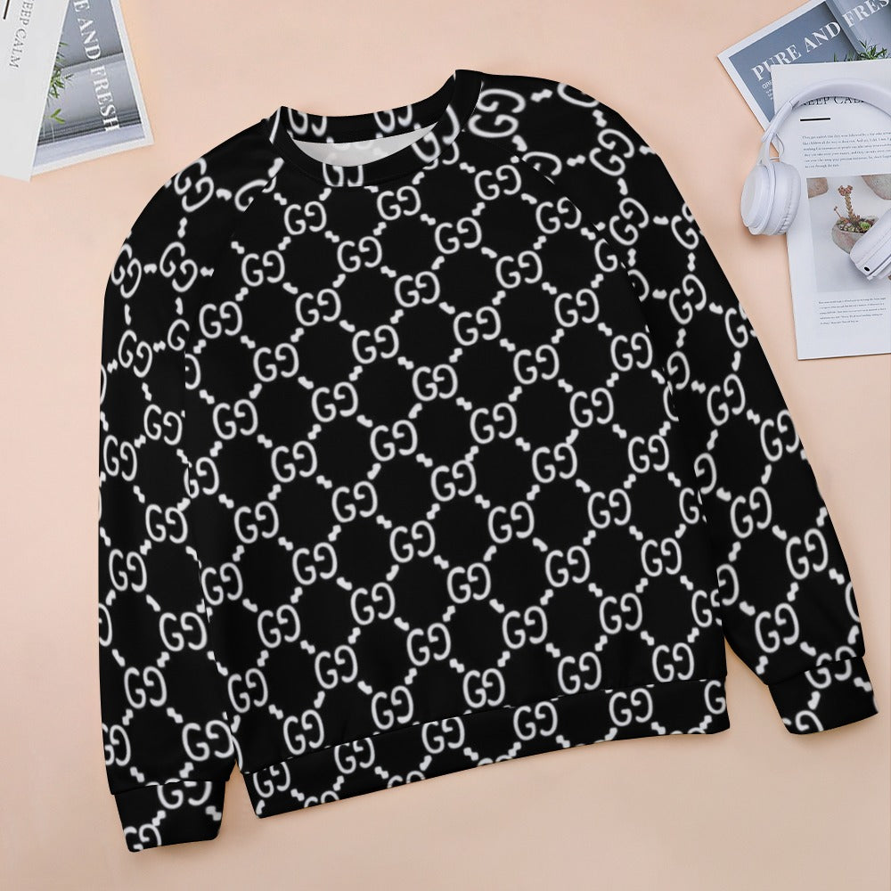 KSC's Exclusive Women's Sweater Collection (10) Designs/Styles - Raglan round neck sweater
