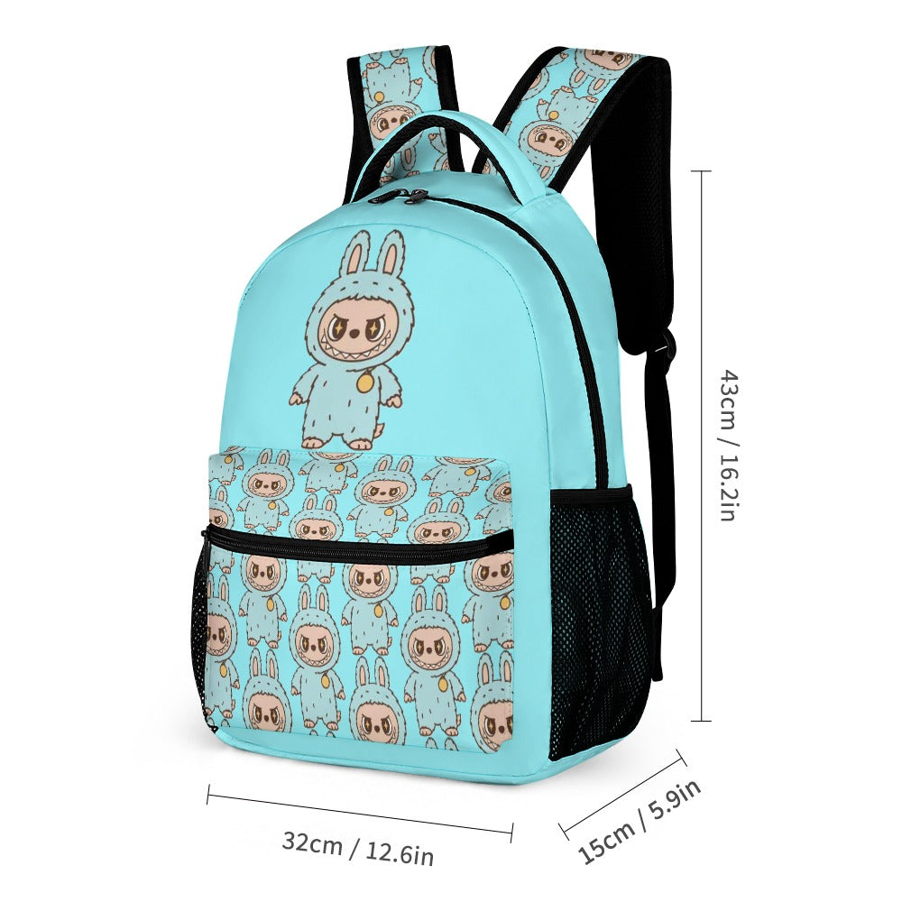 10 Options - Labubu Backpack Bundle Three piece set combination - Back to School Bundles - 10 different options to choose from!