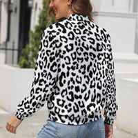 Women's Long Sleeve Zipper Jacket - (10 Options) KSC's Limited Edition Designer Collections