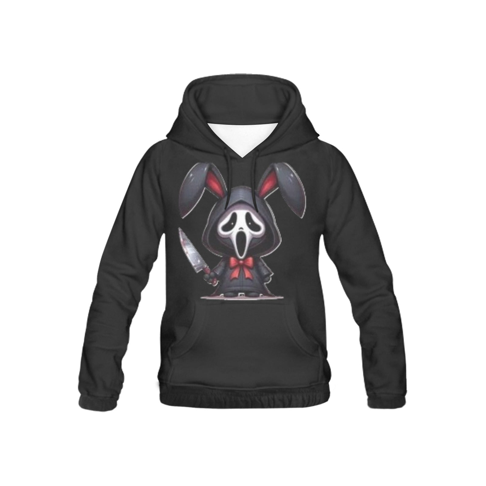 KSC's Halloween Limited Edition Labubu Youth Hoodies