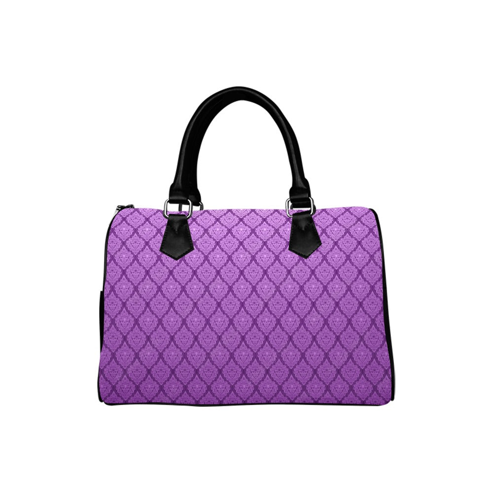KSC's Exclusive Designs Handbags -Barrel Type Handbag ---- 10 Options Inside - Exclusively at Shop KSC