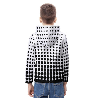 KSC's Exclusive Design's Youth Boy Hoodie - 10 Options Inside