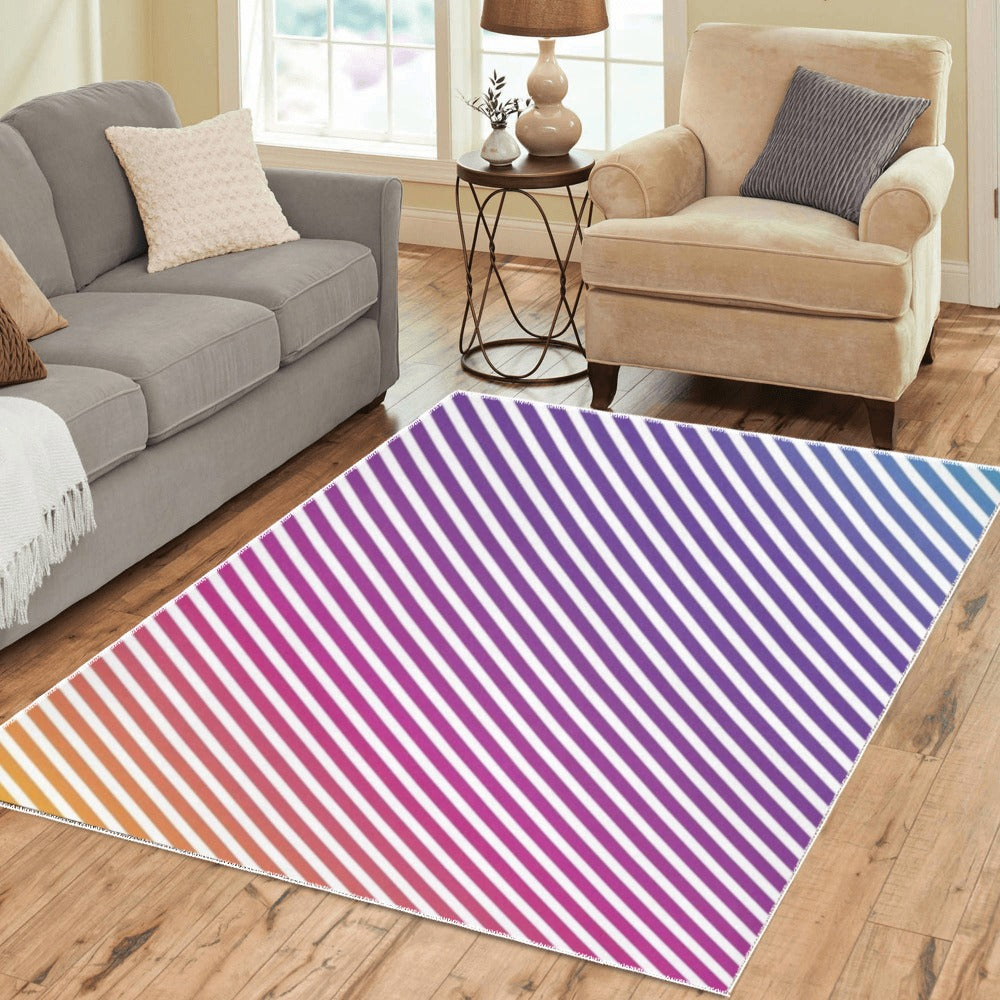 KSC's Exclusive Design's Area Rug 7' x 5' - 10 Options