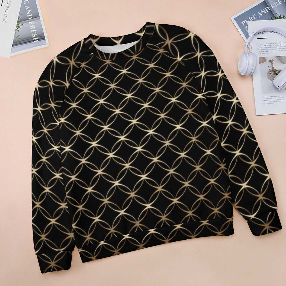 KSC's Exclusive Women's Sweater Collection (10) Designs/Styles - Raglan round neck sweater