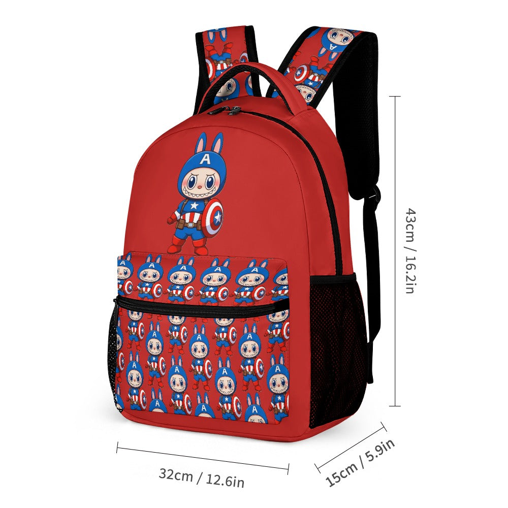 Cutest Exclusive Labubu Backpack Bundles, Three piece set combination -8 different options to choose from!