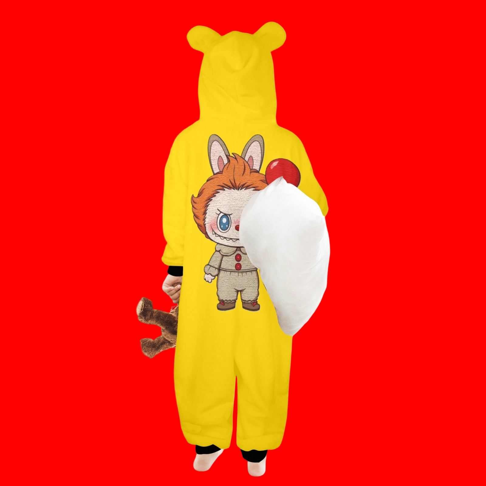 KSC's Halloween Lil Kid Unisex Onesie 2 to 7 years old