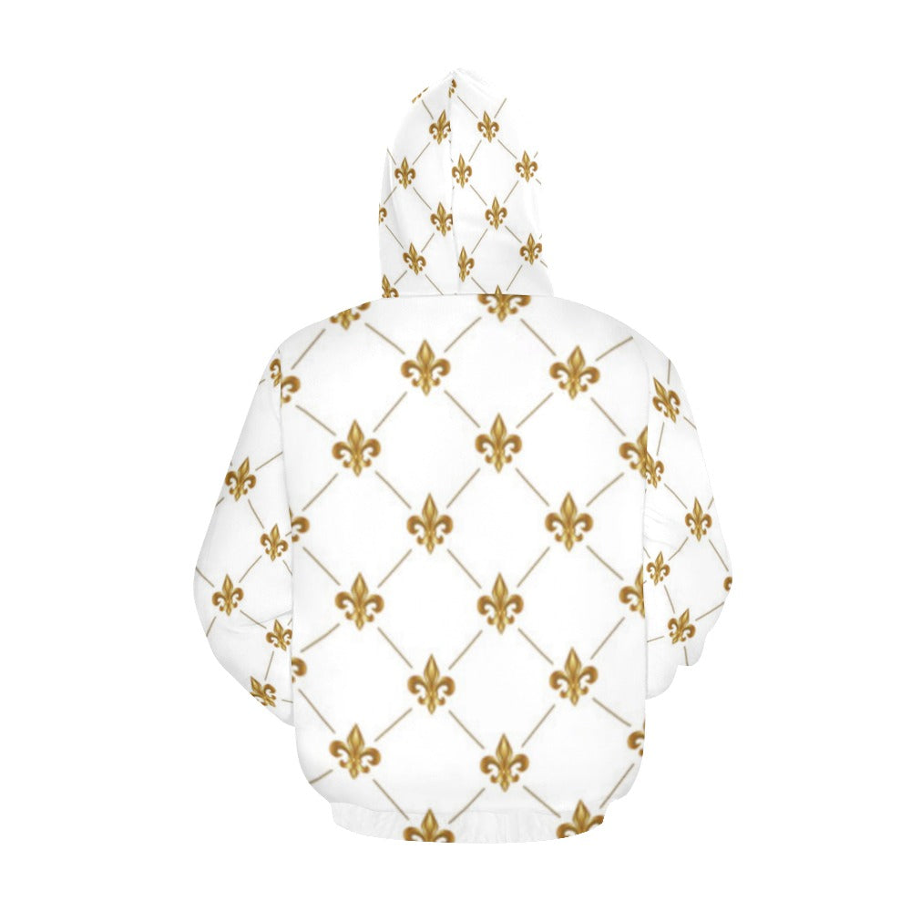 KSC's Women's (10 Styles) Exclusive Special Designs Hoodie (Model H13) - 10 Options