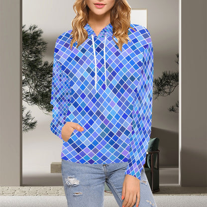 KSC's Women's (10 Styles) Exclusive Special Designs Hoodies (Model H13) - 10 Options