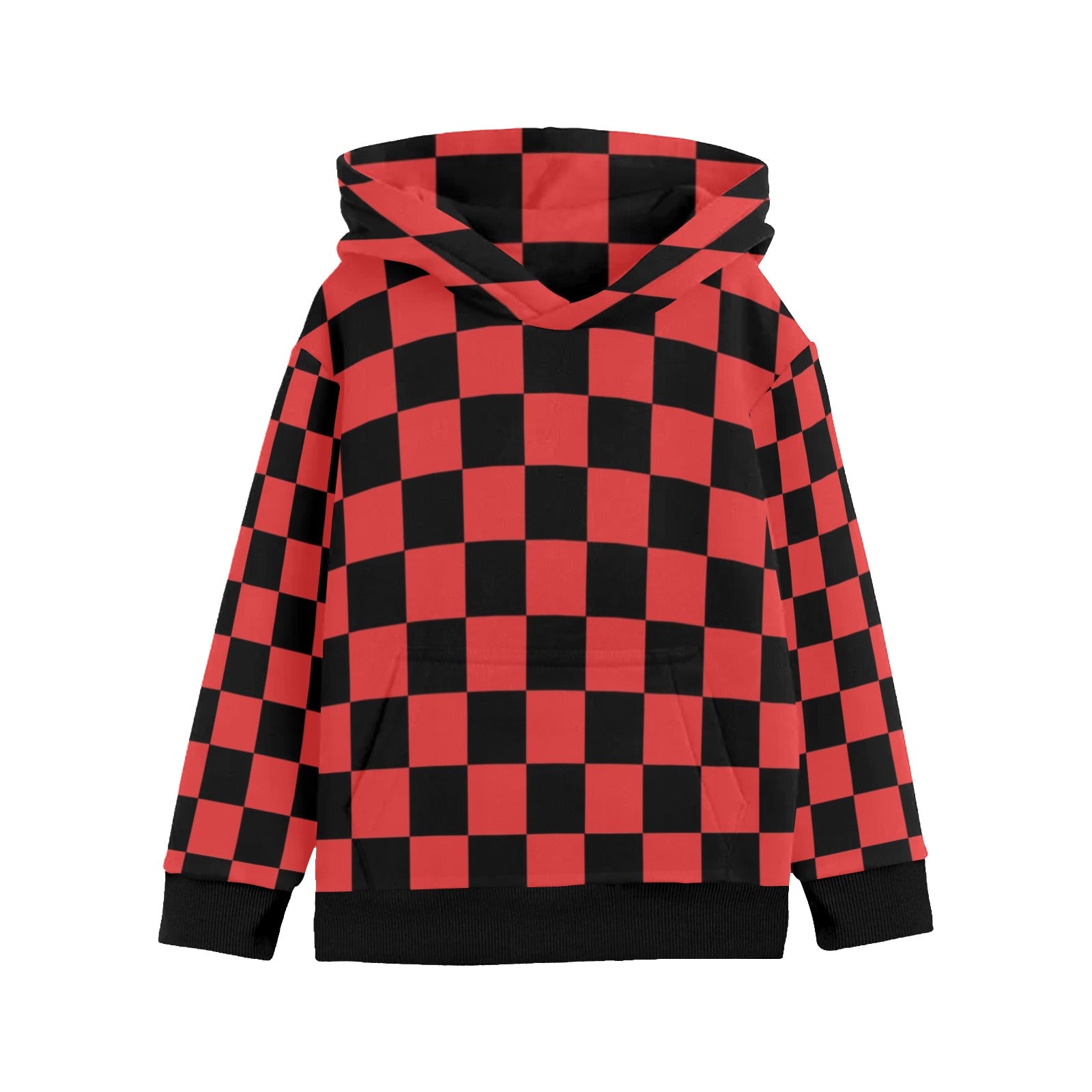 KSC's Exclusive Designs Little Girls' Long Sleeve Hoodie - Little Girls' Long Sleeve Hoodie