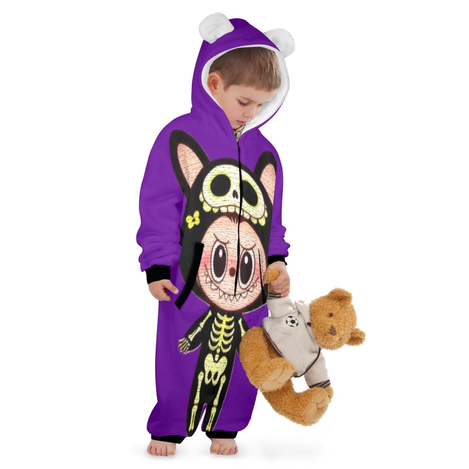 KSC's Halloween Lil Kid Unisex Onesie 2 to 7 years old