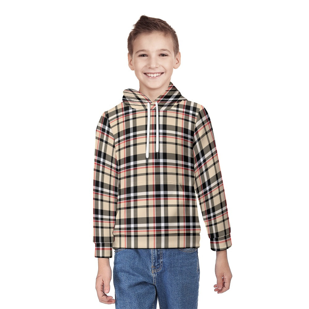 KSC's Exclusive Design's Youth Boy Hoodie - 10 Options Inside