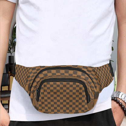 KSC's Exclusive Designs Unisex Waist Bag