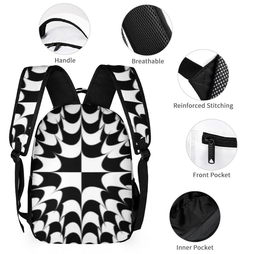 BACK TO SCHOOL BUNDLES -3PC Back To School Set - KSC's Custom Designs Back To School Sets - Backpacks, Three piece set combination Backpacks, Lunch Box, Pencil Bag/Organizer
