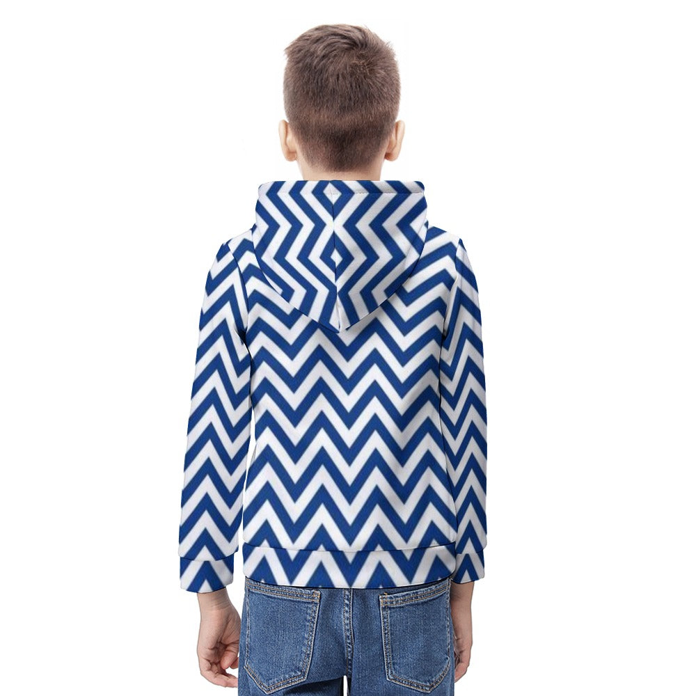 KSC's Exclusive Design's Youth Boy Hoodie - 10 Options Inside