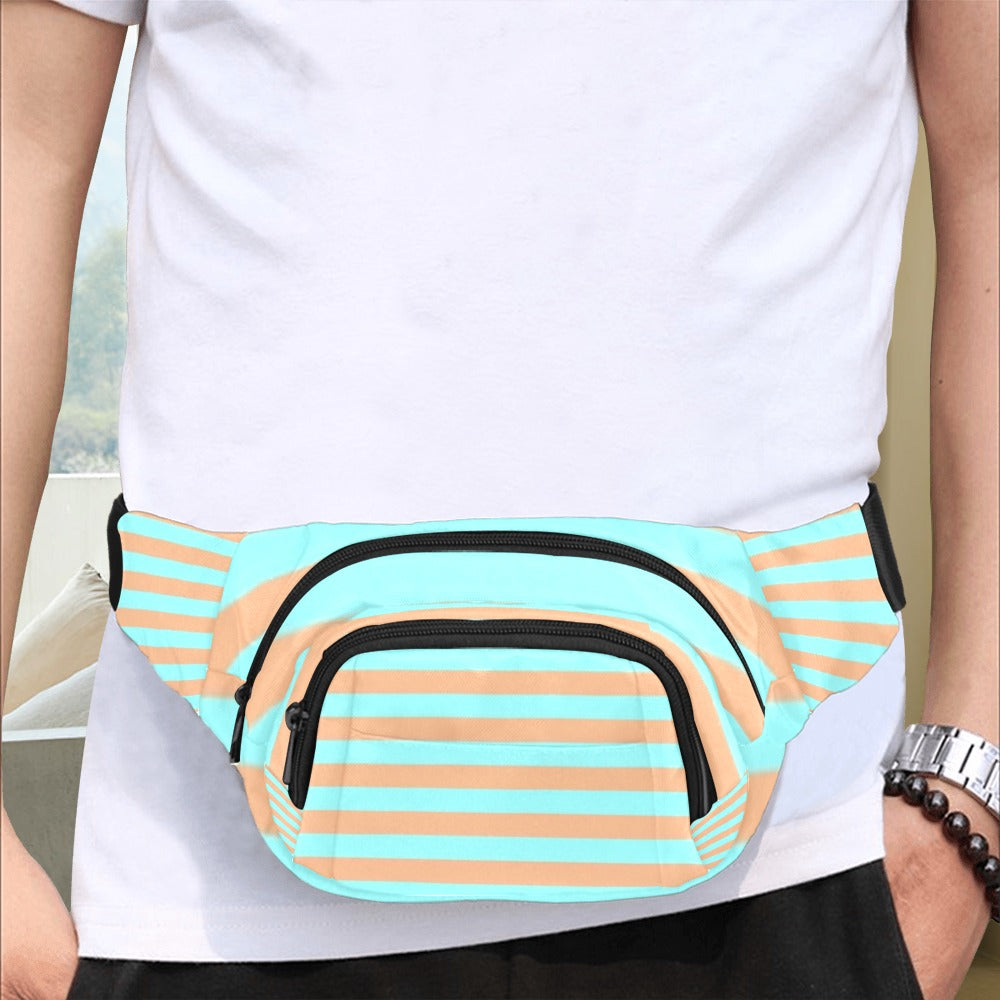 KSC's Exclusive Designs Unisex Waist Bag