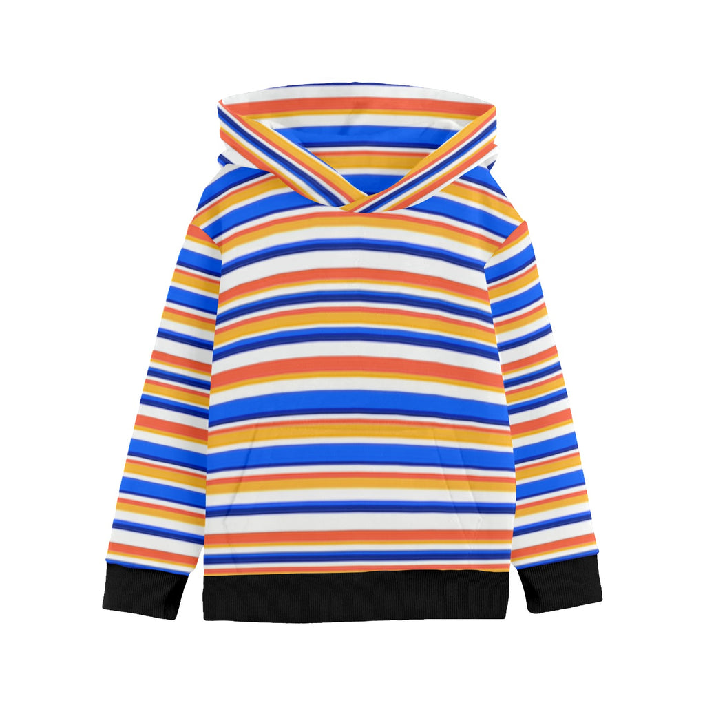 KSC's Designs Little Girls' Long Sleeve Hoodies