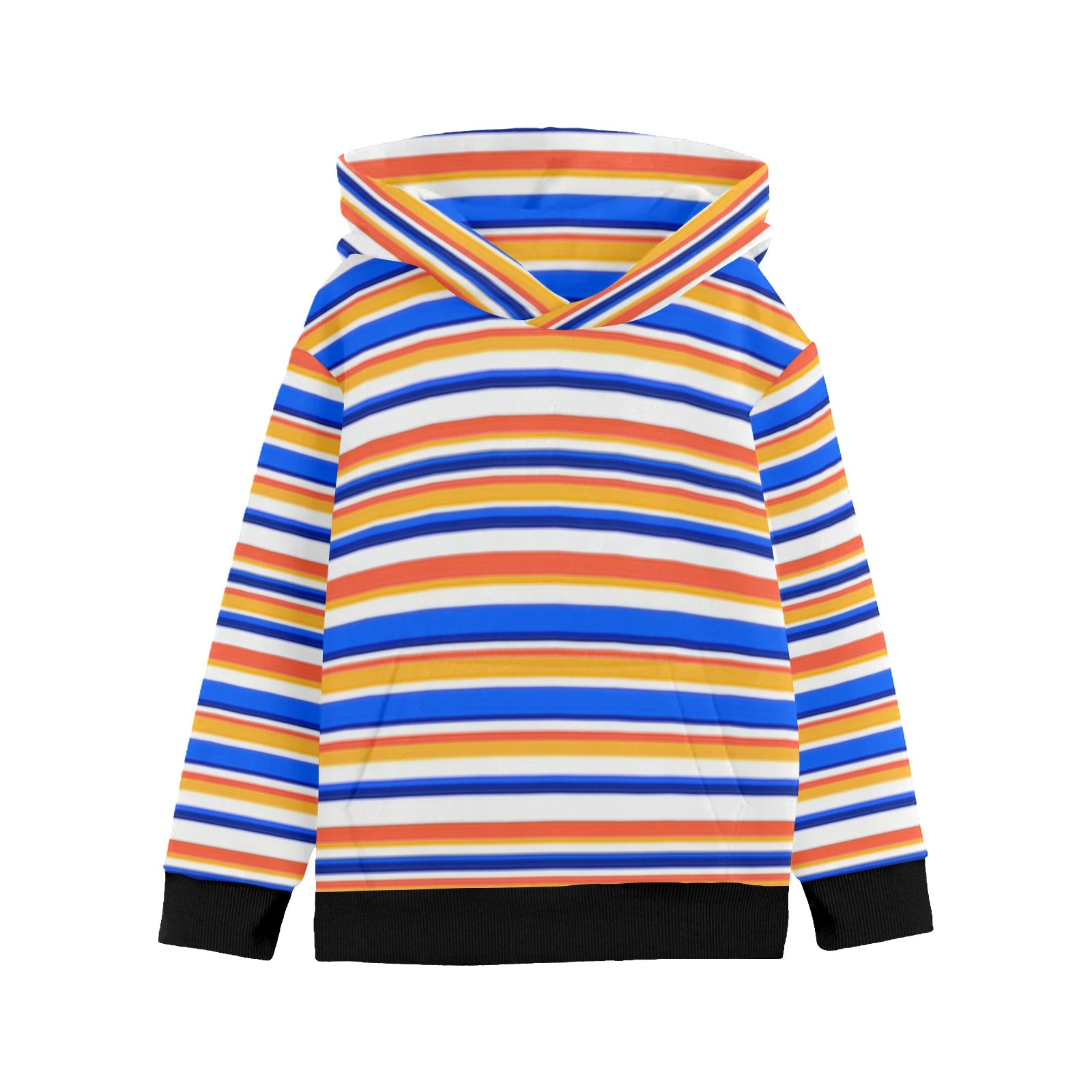 KSC's Designs Little Girls' Long Sleeve Hoodies