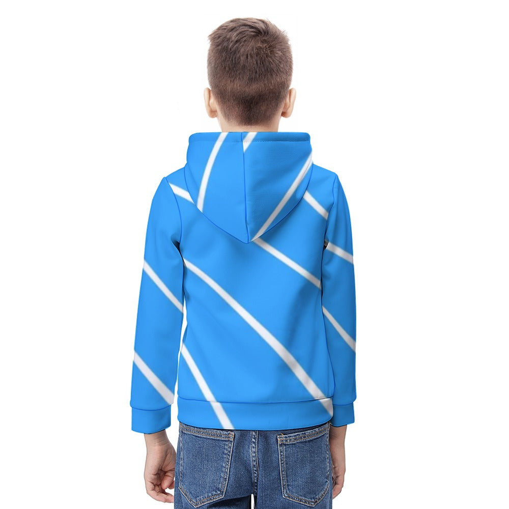 KSC's Exclusive Design's Youth Boy Hoodie - 10 Options Inside