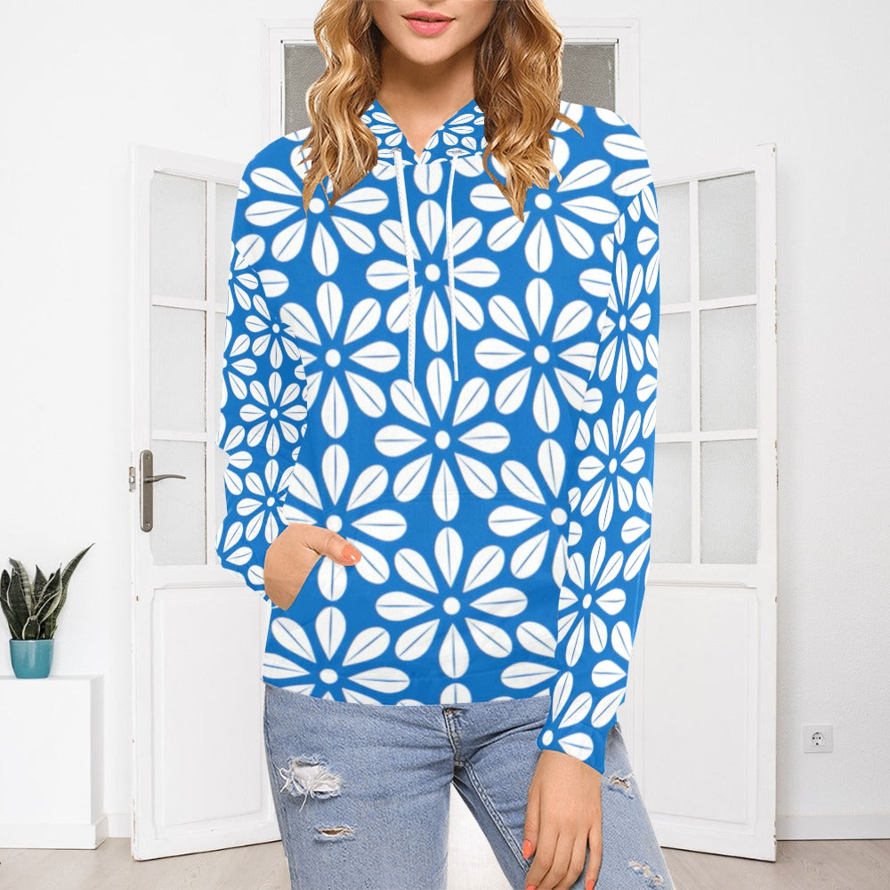 KSC's Women's (10 Styles) Exclusive Special Designs Hoodie (Model H13) - 10 Options