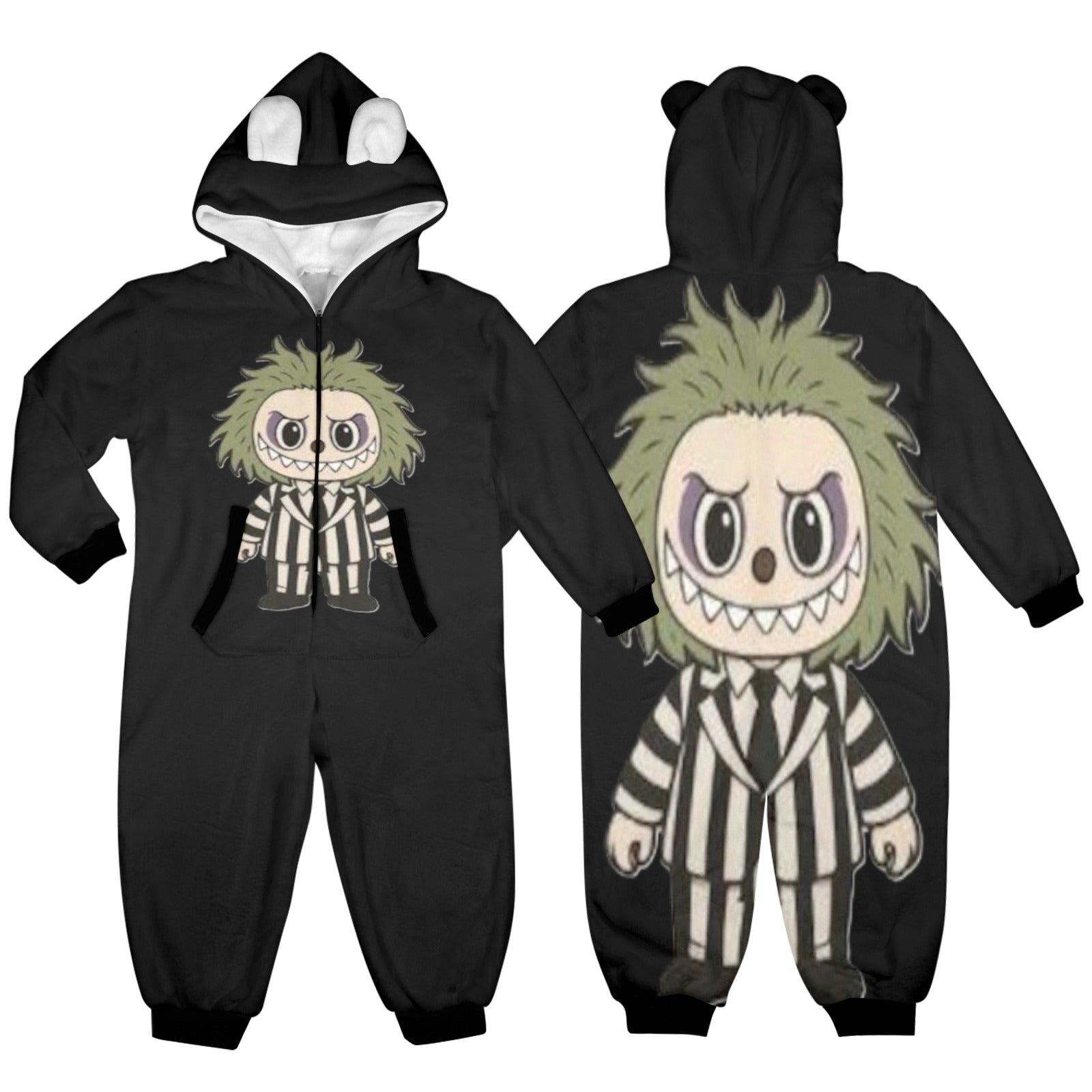 KSC's Halloween Beetle J Lil Kid Unisex Onesie 2 to 7 years old