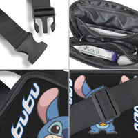 🌈 Labubu Stitch Crossbody Fanny – Color-Pop Cool for Every Age! Labubu Stitch Cross Body Bags - Fanny Bags: Adults & Kids with Variety Of Colors