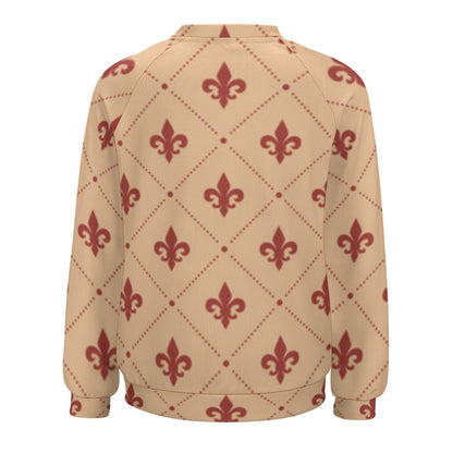 Raglan round neck KSC's Exclusive Women's Sweater Collection (10) Designs/Styles - Raglan round neck sweater