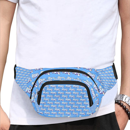 KSC's Exclusive Designs Unisex Waist Bag