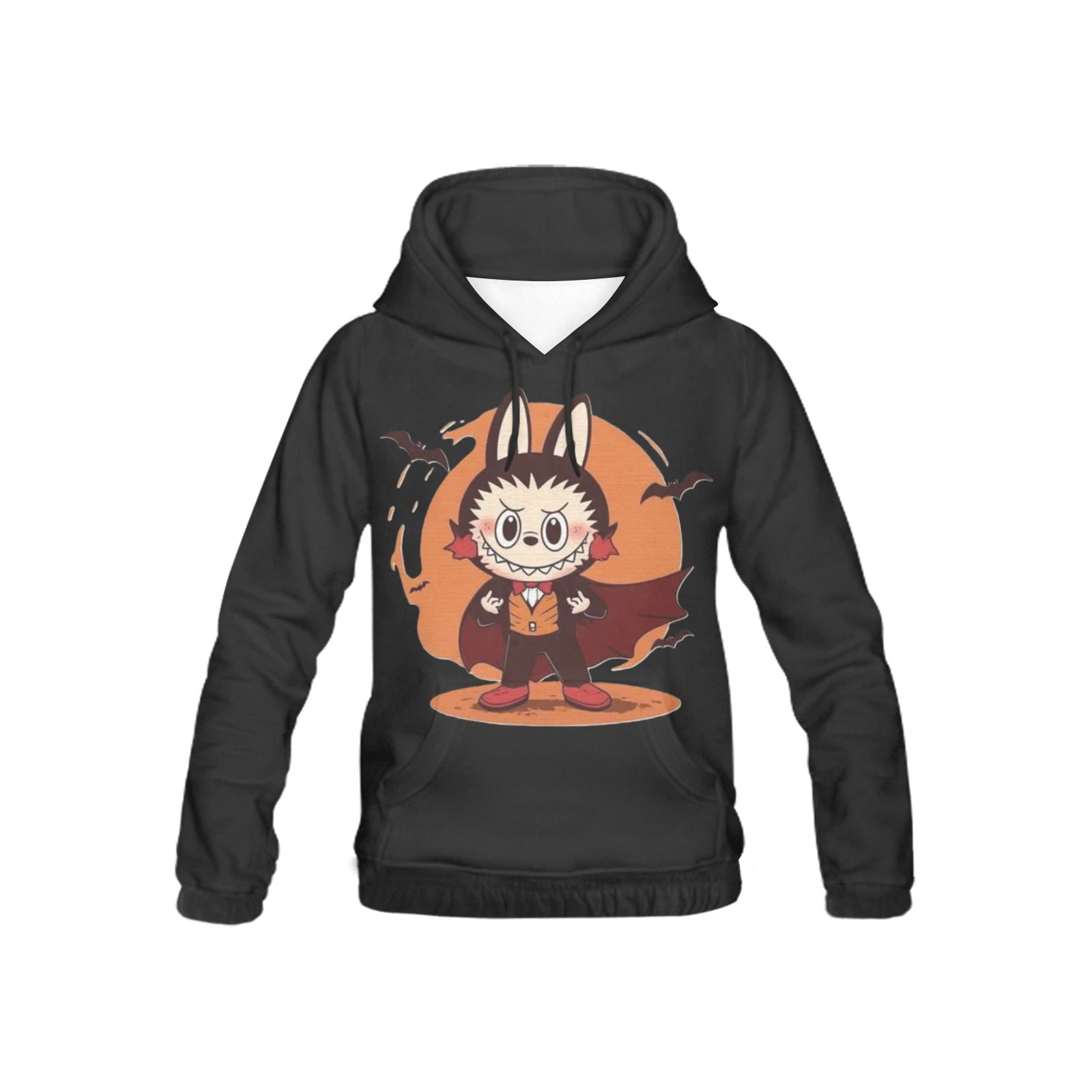 Halloween Rabbit Labubu Variety Unisex Youth Hoodies - Limited Time