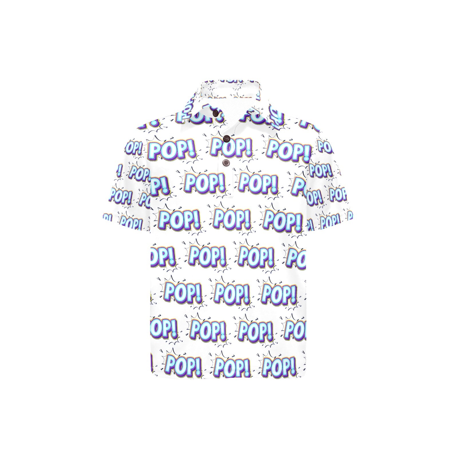 KSC's Exclusive Designs Little Boys' Polo Shirt T55 - 10 Options Inside