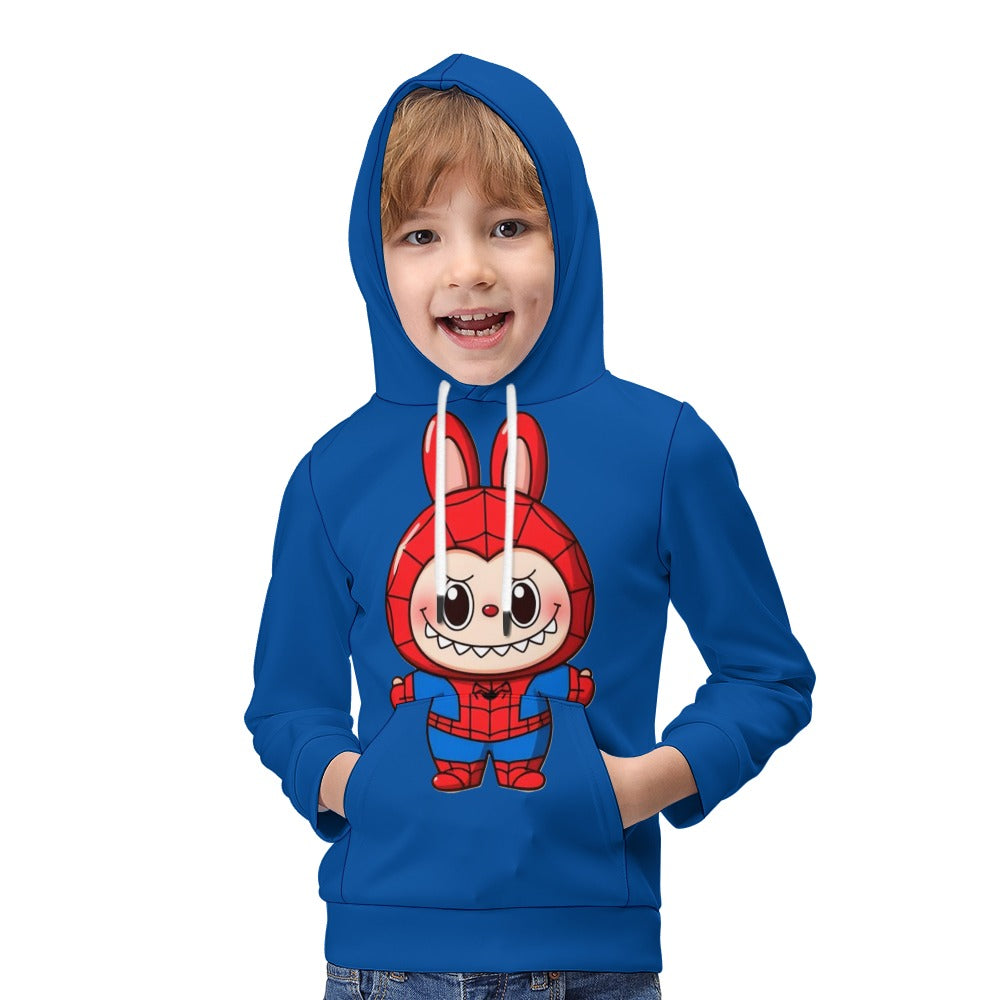 KSC's Limited Edition Labubu Hero Hoodie for Kids